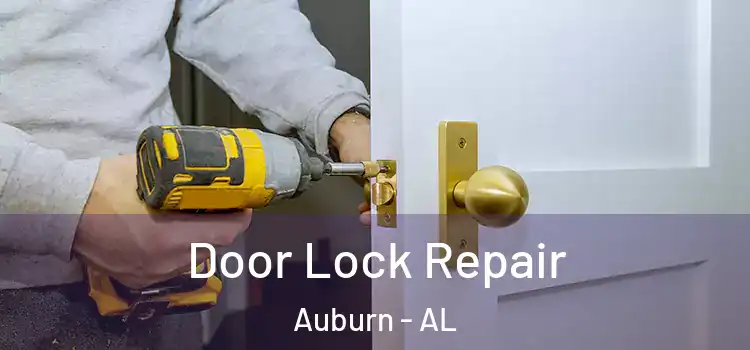  Door Lock Repair Auburn - AL