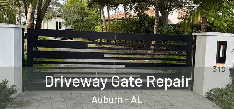  Driveway Gate Repair Auburn - AL