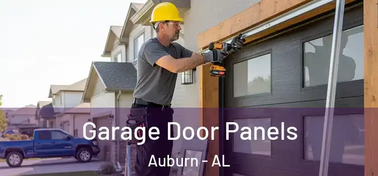  Garage Door Panels Auburn - AL