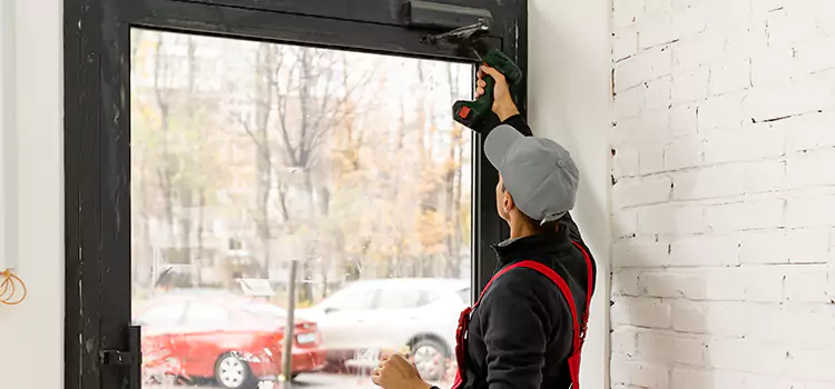 Comprehensive Door Closer Services in Auburn, AL