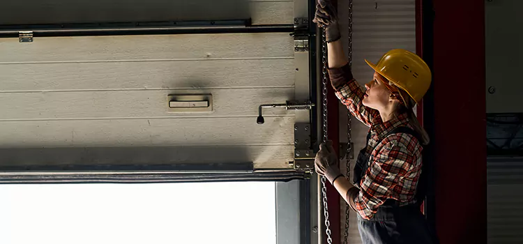 Addressing Common Garage Door Stoppage Issues in Auburn, AL