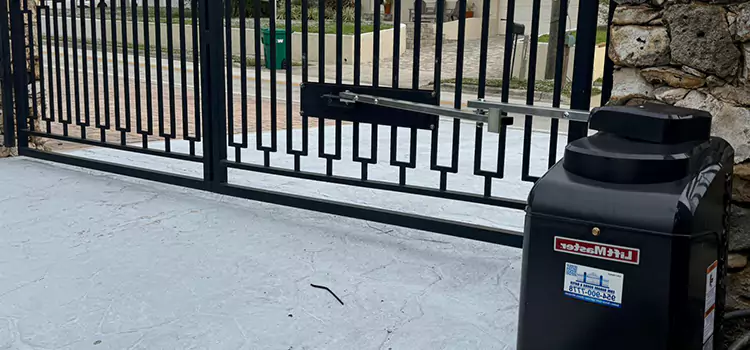 Seamless Installation and Support for Your New Gate in Auburn, AL