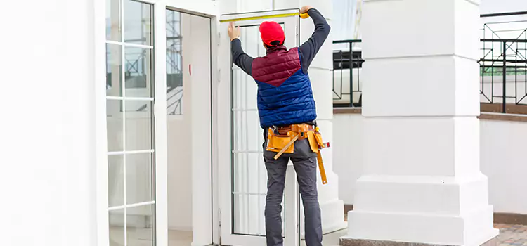 Water Damage Door Frame Repair Auburn