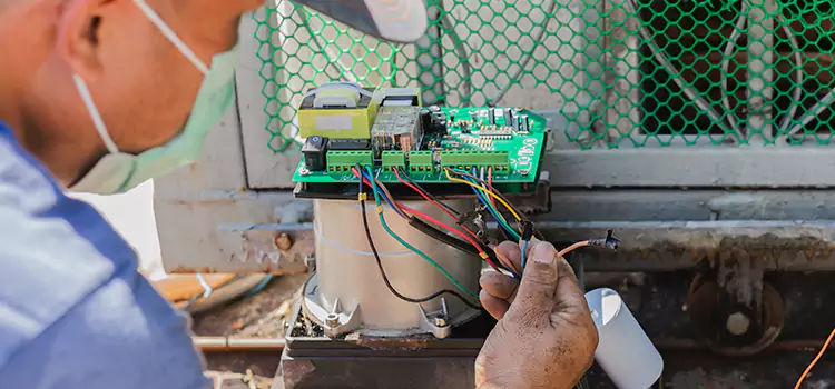 Electric Gate Motor Replacement in Auburn, AL