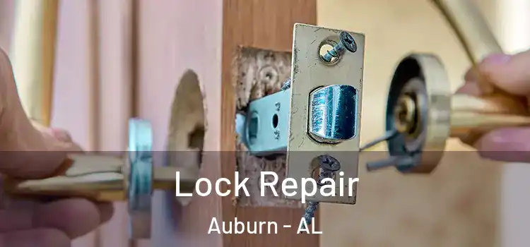 Lock Repair Auburn - AL