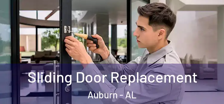  Sliding Door Replacement Auburn - AL
